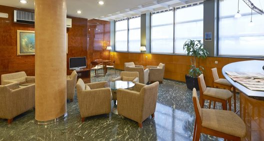 Hotel Nh Barcelona Entenza