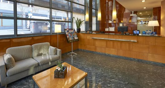 Hotel Nh Barcelona Entenza