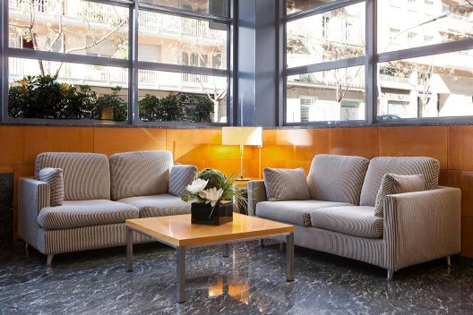Hotel Nh Barcelona Entenza