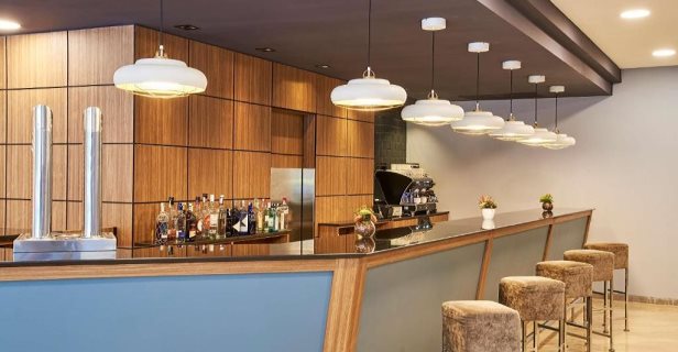 Hotel Nh Barcelona Stadium