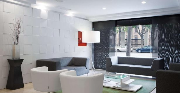 Hotel Nh Barcelona Stadium