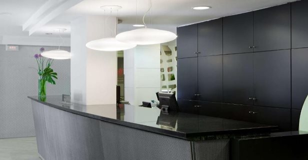 Hotel Nh Barcelona Stadium