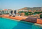 Hotel Nh Barcelona Stadium Hotel Nh Barcelona Stadium