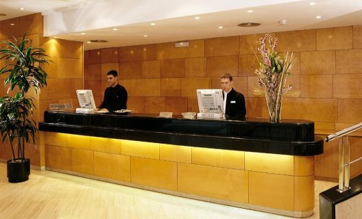 Hotel Nh Belagua