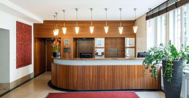 Hotel Nh Belvedere