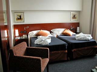 Hotel Nh Bergamo