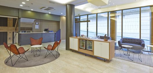 Hotel Nh Bilbao Deusto