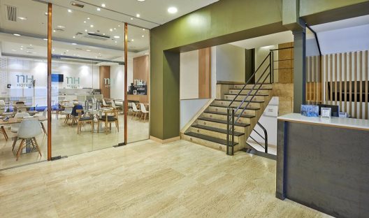 Hotel Nh Bilbao Deusto