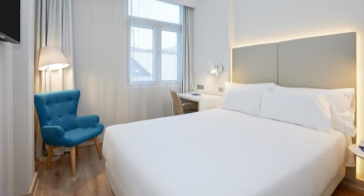 Hotel Nh Bilbao Deusto