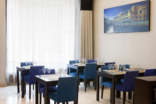 Hotel Nh Bilbao Deusto