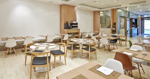 Hotel Nh Bilbao Deusto