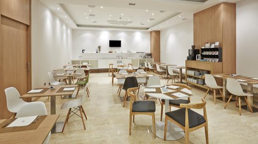 Hotel Nh Bilbao Deusto