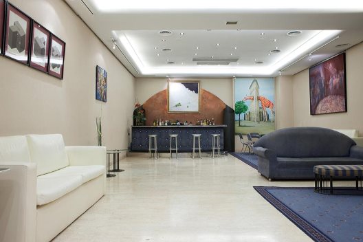 Hotel Nh Bilbao Deusto