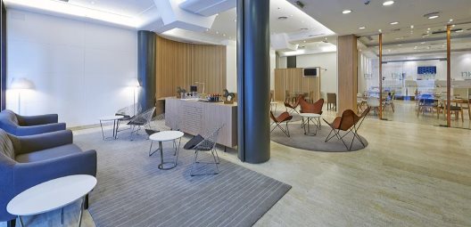 Hotel Nh Bilbao Deusto