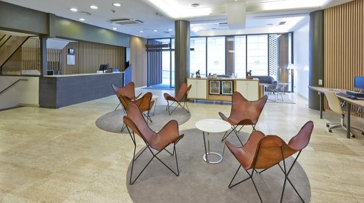 Hotel Nh Bilbao Deusto