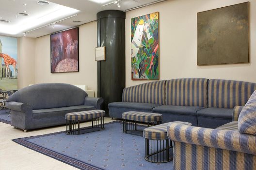 Hotel Nh Bilbao Deusto