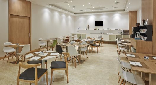 Hotel Nh Bilbao Deusto