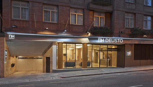 Hotel Nh Bilbao Deusto