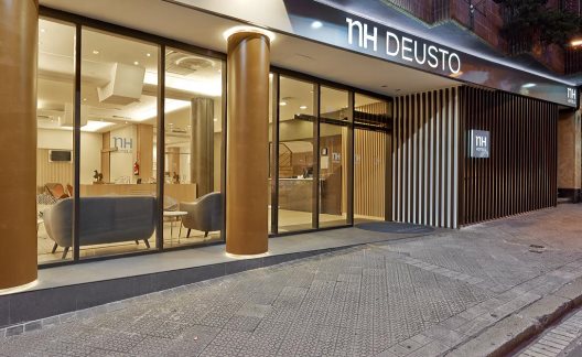 Hotel Nh Bilbao Deusto
