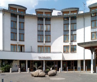 Hotel Nh Bingen
