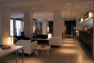 Hotel Nh Bologna De La Gare