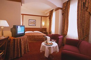 Hotel Nh Bologna De La Gare