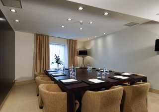 Hotel Nh Bucharest