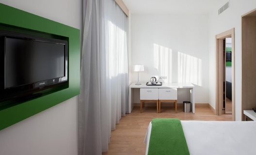 Hotel Nh Campo De Cartagena