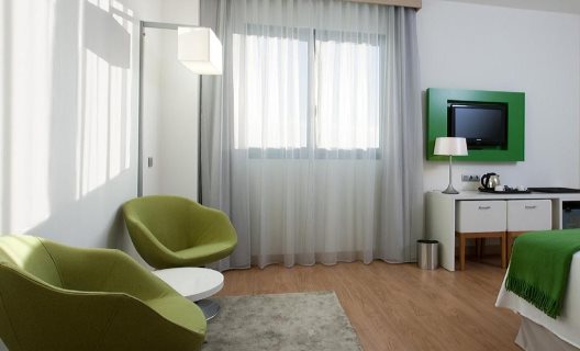 Hotel Nh Campo De Cartagena