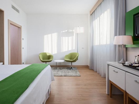 Hotel Nh Campo De Cartagena