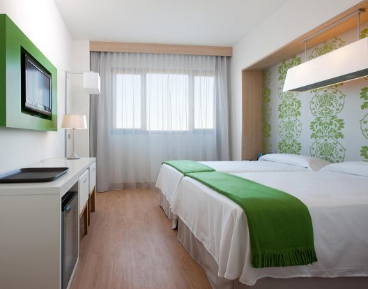 Hotel Nh Campo De Cartagena