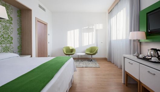 Hotel Nh Campo De Cartagena