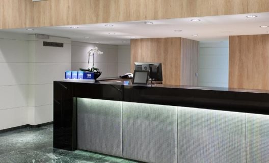 Hotel Nh Canciller Ayala Vitoria