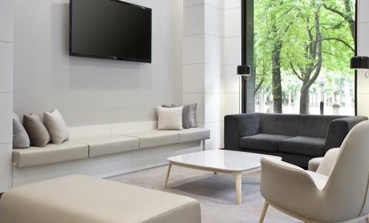 Hotel Nh Canciller Ayala Vitoria