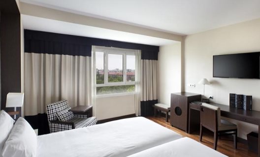 Hotel Nh Canciller Ayala Vitoria