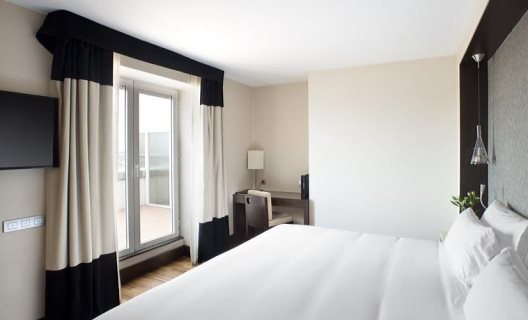 Hotel Nh Canciller Ayala Vitoria