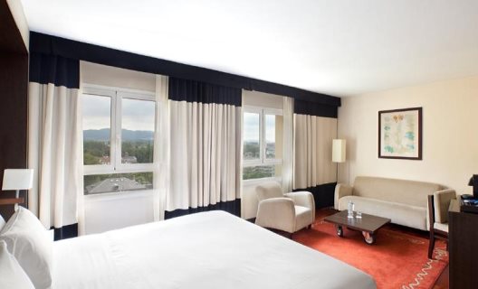 Hotel Nh Canciller Ayala Vitoria