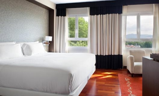 Hotel Nh Canciller Ayala Vitoria