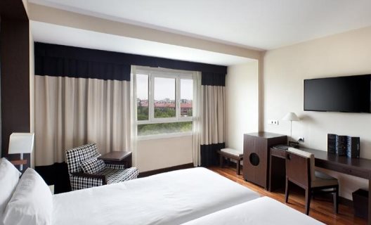 Hotel Nh Canciller Ayala Vitoria