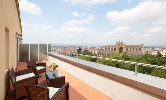 Hotel Nh Canciller Ayala Vitoria