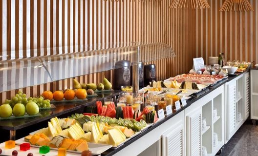 Hotel Nh Canciller Ayala Vitoria