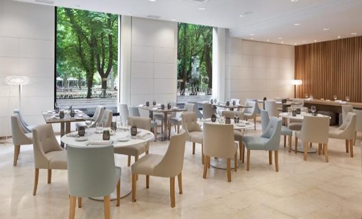 Hotel Nh Canciller Ayala Vitoria