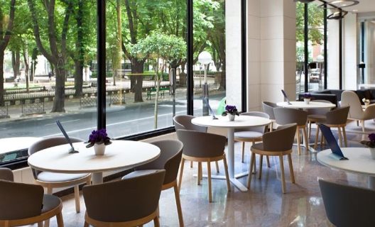 Hotel Nh Canciller Ayala Vitoria