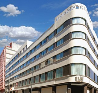 Hotel Nh Centro Histórico