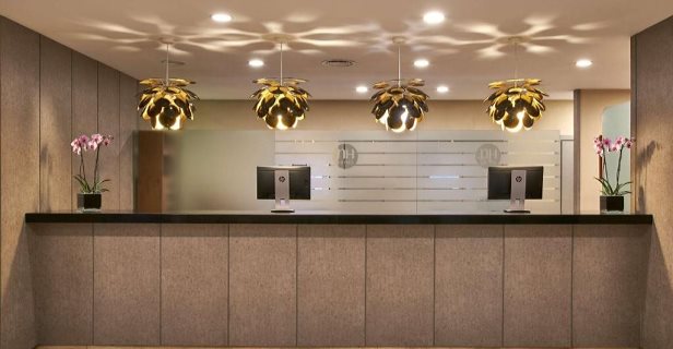 Hotel Nh Ciudad De Valencia