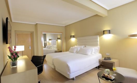 Hotel Nh Collection Cáceres Palacio De Oquendo