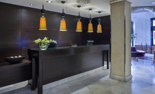 Hotel Nh Collection Granada Victoria