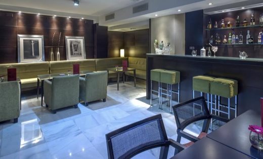 Hotel Nh Collection Granada Victoria