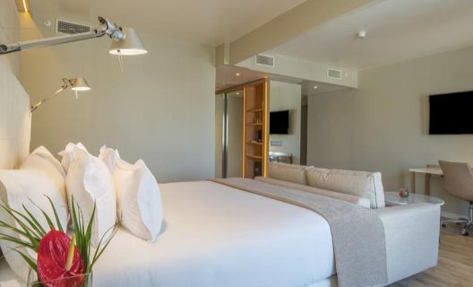 Hotel Nh Collection Lisboa Liberdade