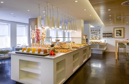 Hotel Nh Collection Madrid Colón